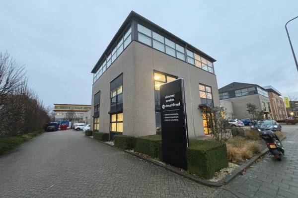 Kantoorruimte De Weegschaal 10B Den Bosch