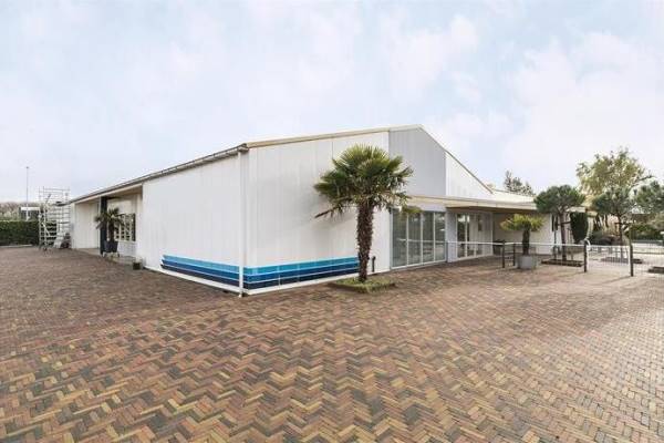 Bedrijfsruimte Handelsweg 1 Vlissingen