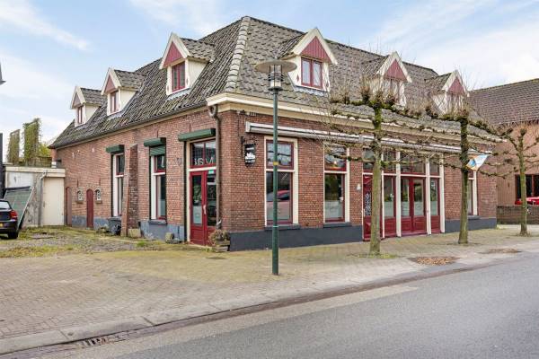 Horecagelegenheid Past. C.M. van Everdingenstraat 33 Rietmolen
