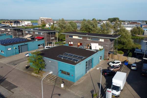 Bedrijfsruimte Bonte Kraaiweg 10 Wormerveer