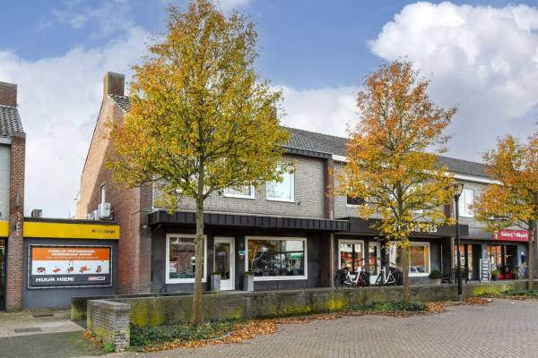Winkelruimte Raadhuisplein 4 Haelen