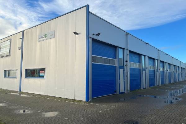 Bedrijfsruimte Verlengde Gildenweg 21A Emmeloord