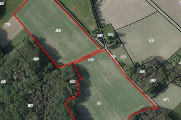 Agrarische grond Wevelsweg Beesel