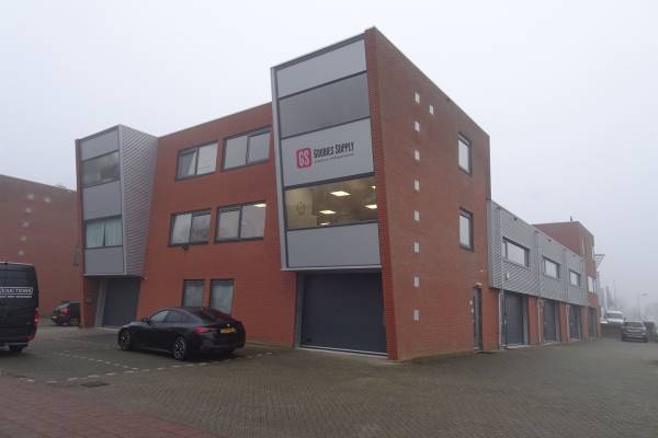 Bedrijfsruimte Molenlaan 17A Uithoorn