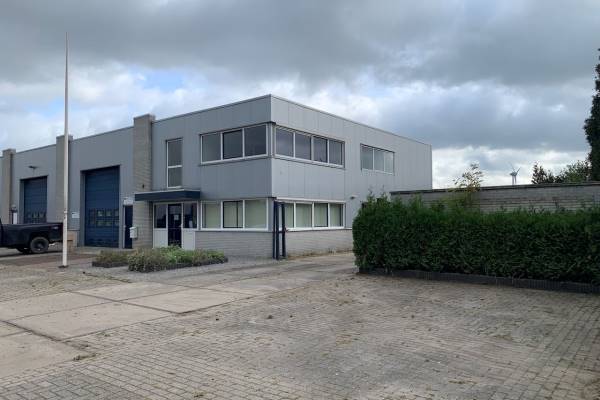 Bedrijfsruimte Keteldiep 14a Urk