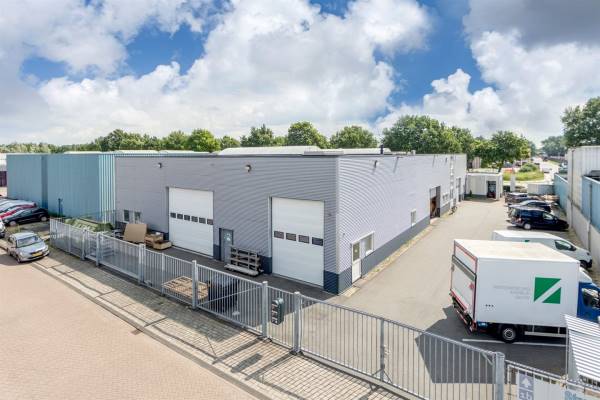 Bedrijfsruimte Parkerbaan 1A Nieuwegein