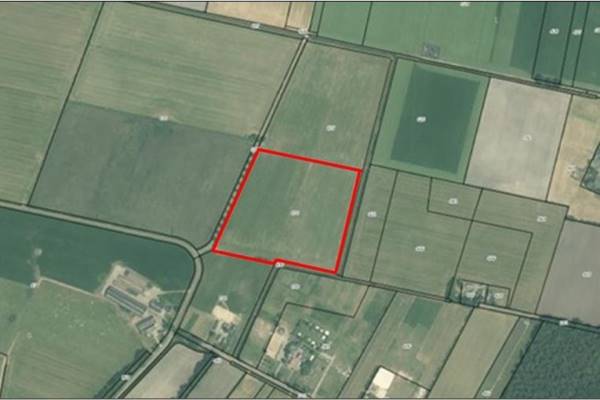 Agrarische grond Koersweg Haarle (Gem. Hellendoorn)