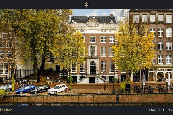 Kantoorruimte Herengracht 433 Amsterdam