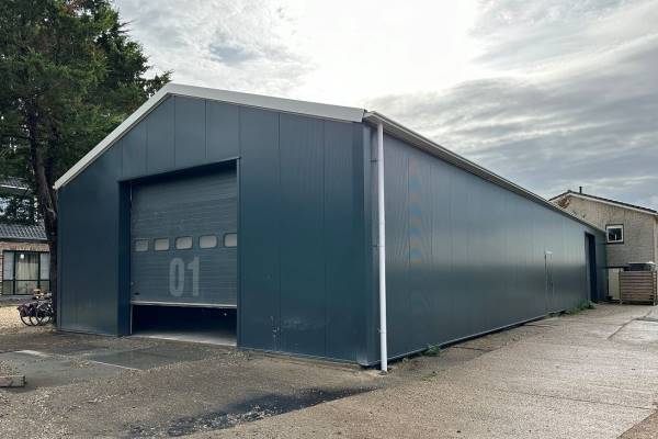 Bedrijfsruimte Randweg 103 Uithoorn