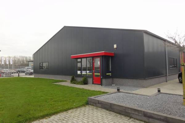 Bedrijfsruimte IJzerweg 8A Emmeloord