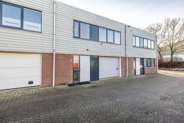 Bedrijfsruimte Exportweg 6 12 Roden