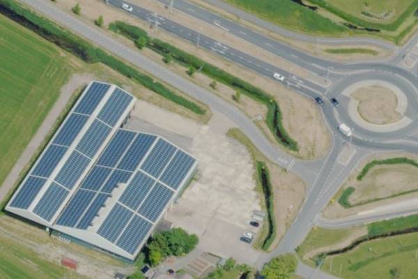 Agrarisch bedrijf Spierdijkerweg 95 Spierdijk