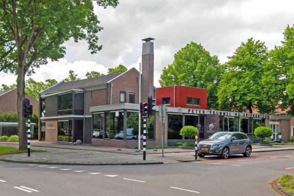 Kantoorruimte Boslaan 19 Emmeloord