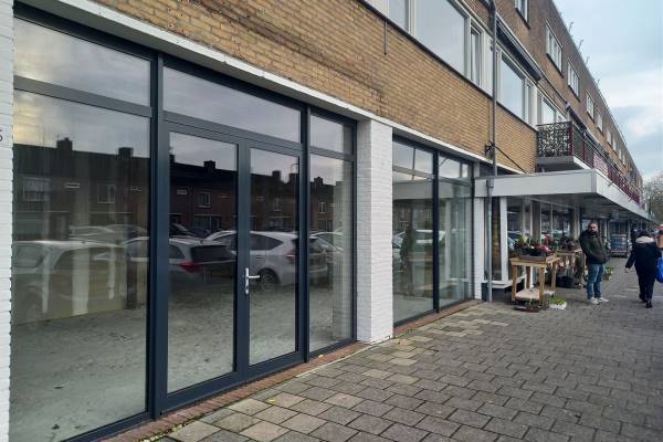 Winkelruimte Boschmeersingel 135 Den Bosch