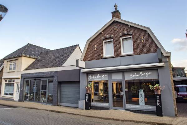 Winkelruimte Kapelstraat 12 Prinsenbeek