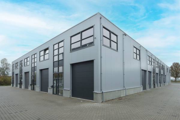 Bedrijfsruimte Baardmeesweg 23L Zeewolde