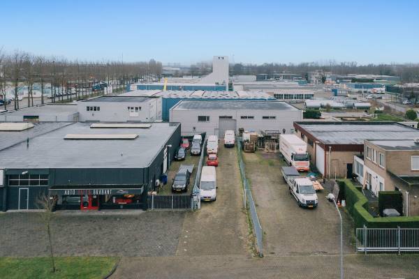 Bedrijfsruimte Franse Akker 22A Breda