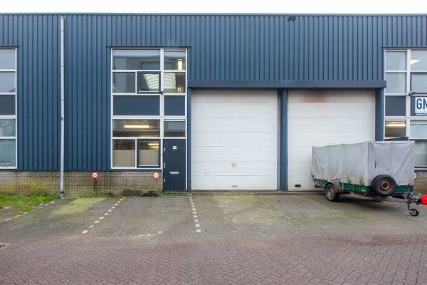 Bedrijfsruimte Ambachtsstraat 19 Gouda