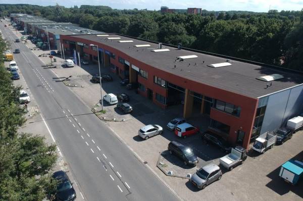 Bedrijfsruimte Mandenmakerstraat 120 Hoogvliet Rotterdam