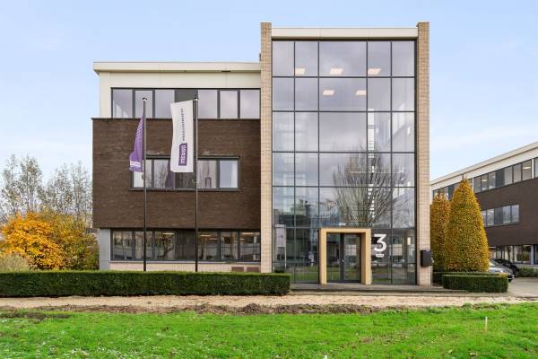 Kantoorruimte Agro Business Park 3 Wageningen