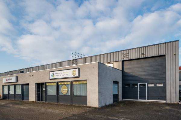 Bedrijfsruimte Sportlaan 3E Vianen (UT)