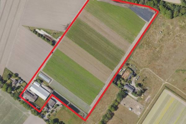 Agrarisch bedrijf Witveldweg 22a Grubbenvorst