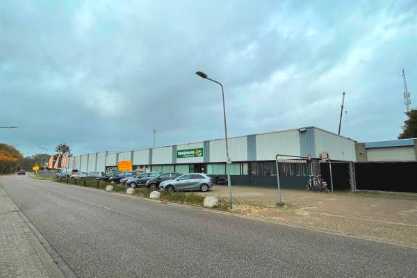 Bedrijfsruimte Sint Jozefweg 66 Reuver