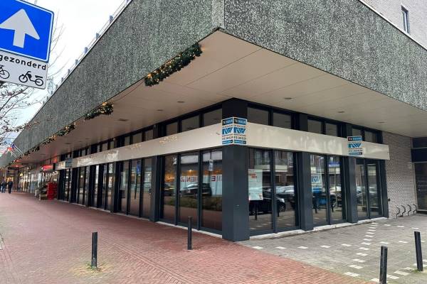 Kantoorruimte Veerplein 4 Vlaardingen