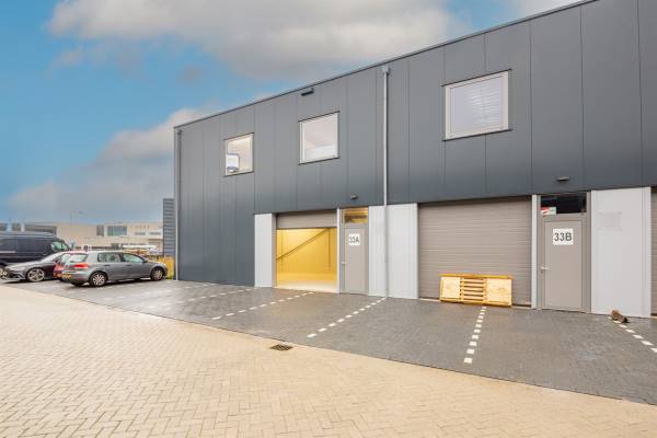 Bedrijfsruimte Koningsbeltweg 33A Almere