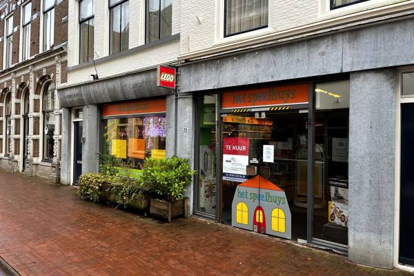 Winkelruimte Geerstraat 23- 25 Kampen