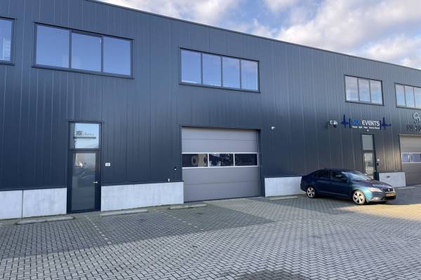 Bedrijfsruimte Honderdland 520 Maasdijk