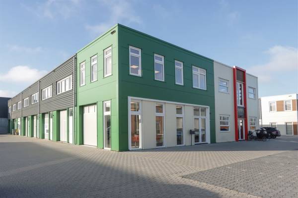 Bedrijfsruimte Edvard Munchweg 28A Almere