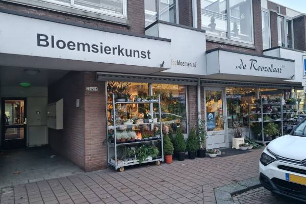 Winkelruimte Stationsstraat 70 Rijen