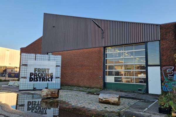 Bedrijfsruimte Handelscentrum ZHZ 7 Barendrecht