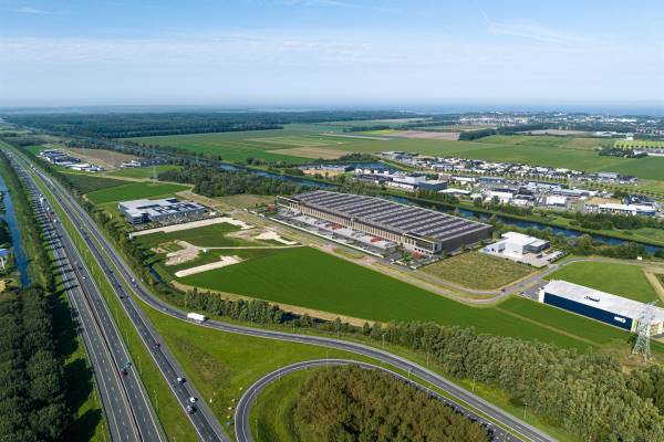 Bedrijfsruimte Minervaweg 10 Lelystad