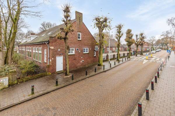 Kantoorruimte Doelen 36 Breda