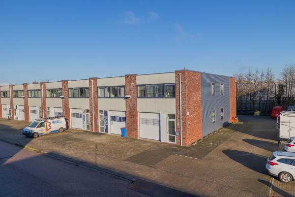 Bedrijfsruimte Vennestraat 36A Lisse