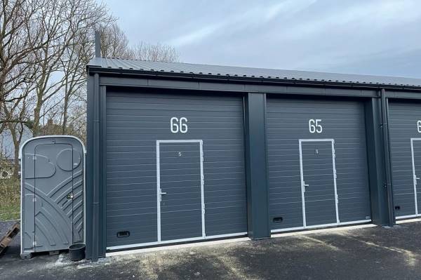 Bedrijfsruimte Curiestraat 5 66 Harlingen