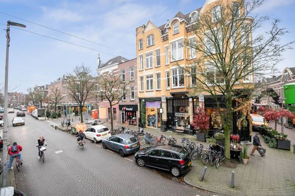 Winkelruimte Lusthofstraat 72 A 01 Rotterdam