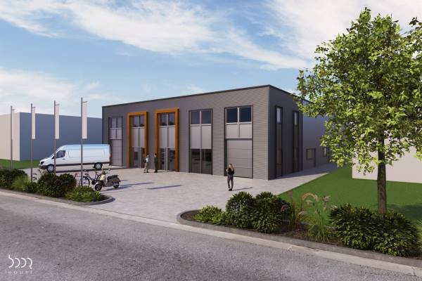 Bedrijfsruimte De Vesting 26B Dalfsen