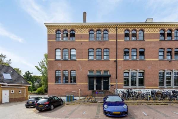 Kantoorruimte Kinderhuissingel 4J Haarlem