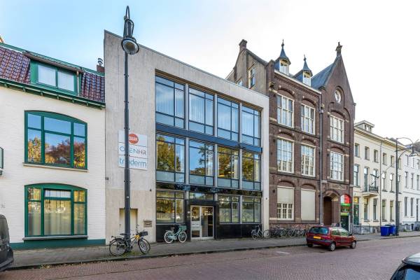 Maatschappelijk vastgoed Eusebiusbuitensingel 32 Arnhem