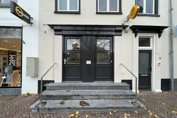 Winkelruimte Markt 18 Harderwijk