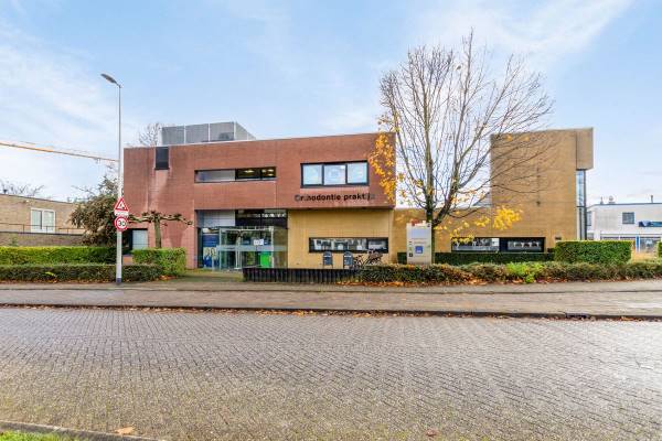 Beleggingsobject Erasmuslaan 2 Bergen op Zoom