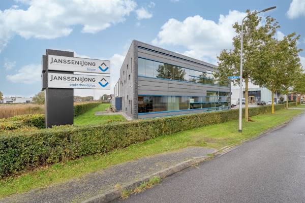 Bedrijfsruimte Kollergang 1 Hardenberg