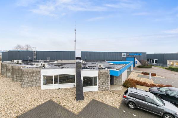 Bedrijfsruimte Daelderweg 43 Nuth