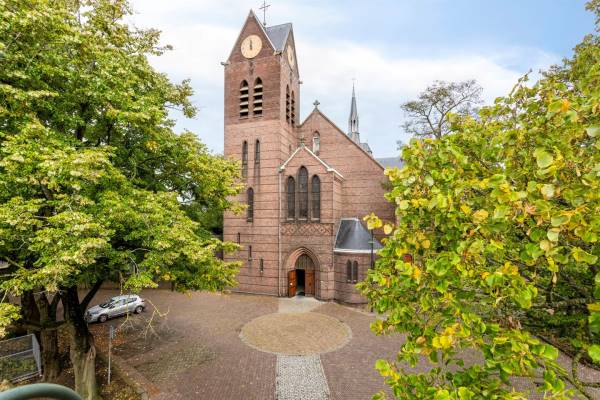 Maatschappelijk vastgoed Sint Vincentiusstraat 113 Oosterhout (NB)