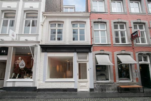 Winkelruimte Platielstraat 20 Maastricht