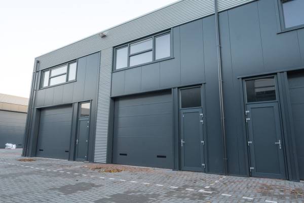 Bedrijfsruimte Werfweg 1 12 Lelystad