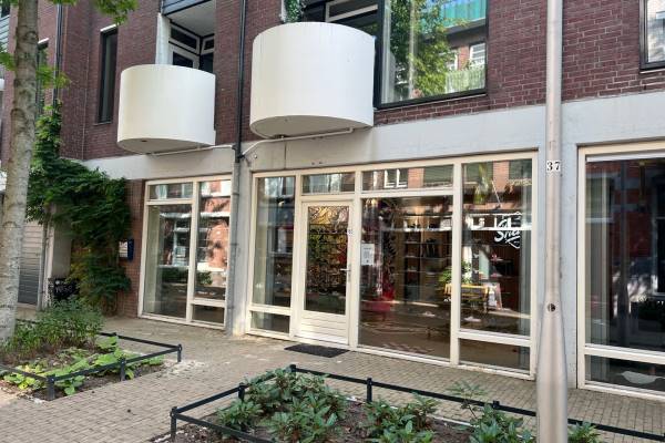 Winkelruimte Langestraat 168 Tilburg